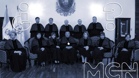¿Cuándo tendremos nuevos Magistrados de Corte Suprema de Justicia y Corte de Apelaciones?