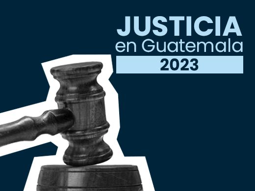 Justicia en Guatemala 2023