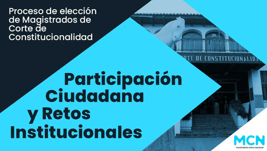 Elección CC en Guatemala