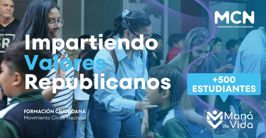 ¡Todos participamos! El aula como República