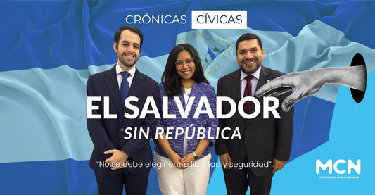 Crónicas Cívicas: El Salvador sin República