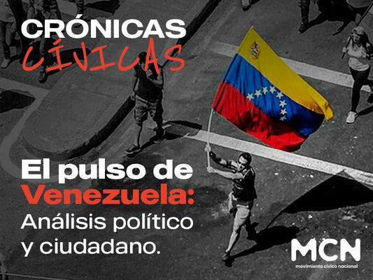 El pulso de Venezuela: Análisis político y ciudadano