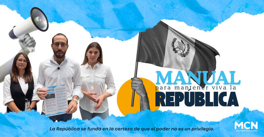 Manual Republicano: guía rápida para funcionarios distraídos