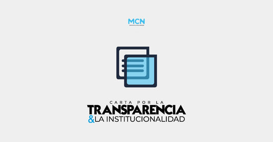 Carta Ciudadana por la Transparencia y la Institucionalidad 2026