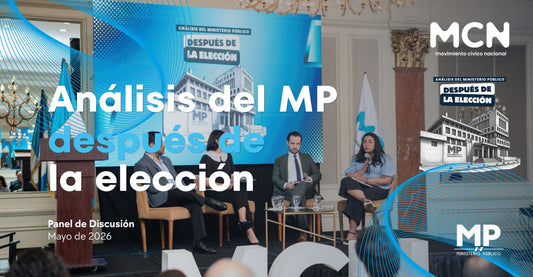 Más allá del fiscal