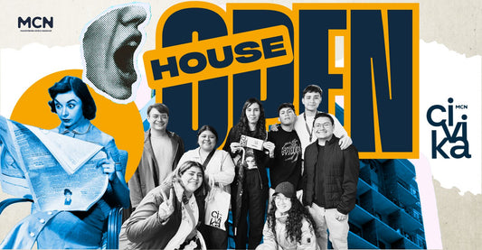 Open House MCN: construyendo ciudadanía y una República próspera