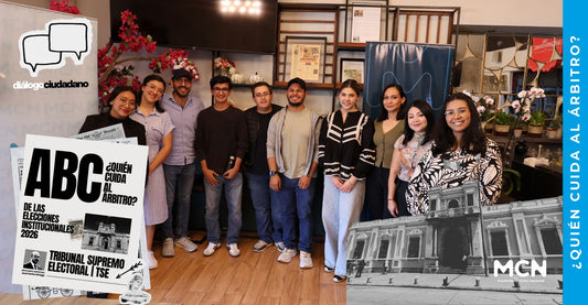 Diálogo Ciudadano: TSE  ¿Quién cuida al árbitro?