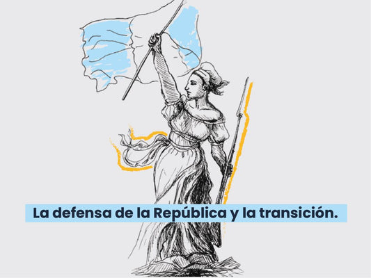 La defensa de la República y la transición de poder —14/01—